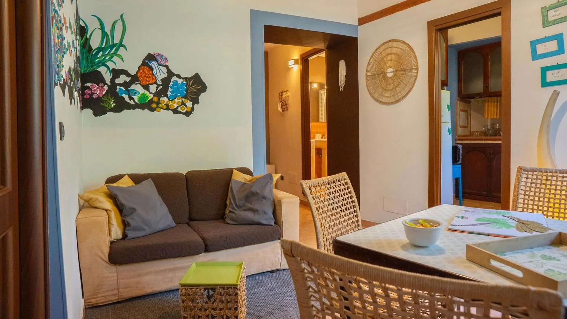 Apartment Piscaria Guest House Downtown By Sicily In Home Catania