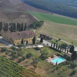 Agriturismo Ca Lo Spelli Guasticce
